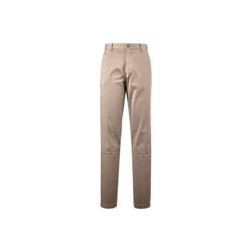 Paul & Shark Yachting Casual Pants Men's Khaki