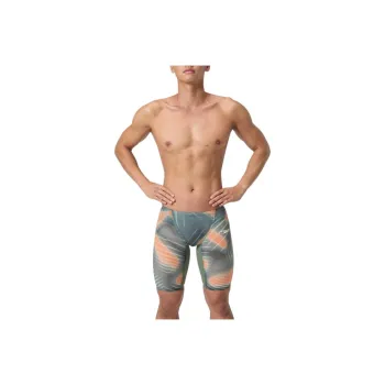 Speedo Fastskin LZR Valor 2.0 Country Green Swimming Shorts Men's Rural Green