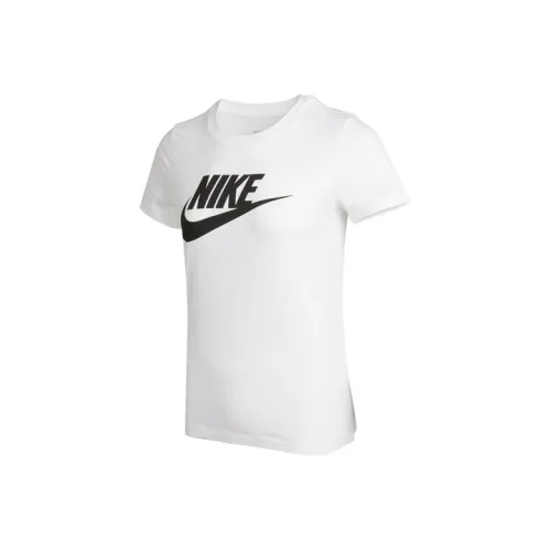 Nike Futura Logo Printed Jersey T Shirt