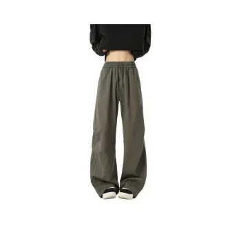 EYEUNDERSTAND Casual Pants Unisex