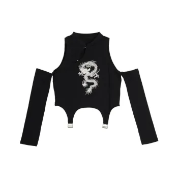 SETIROM T-Shirts Women's Black