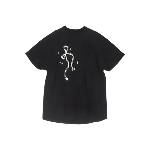Innomoood T-Shirt Women's Intense Black