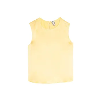 INES DE LA FRESSANGE Tank Top Women's Yellow