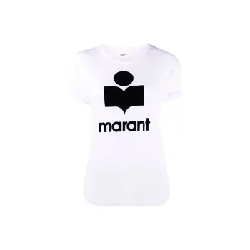 ISABEL MARANT T-Shirts Women's White