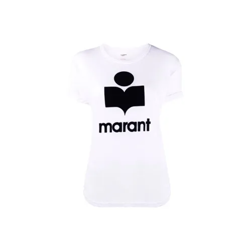 ISABEL MARANT T Shirts Women's White