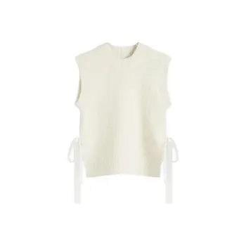 CECILIE BAHNSEN Owen Vest