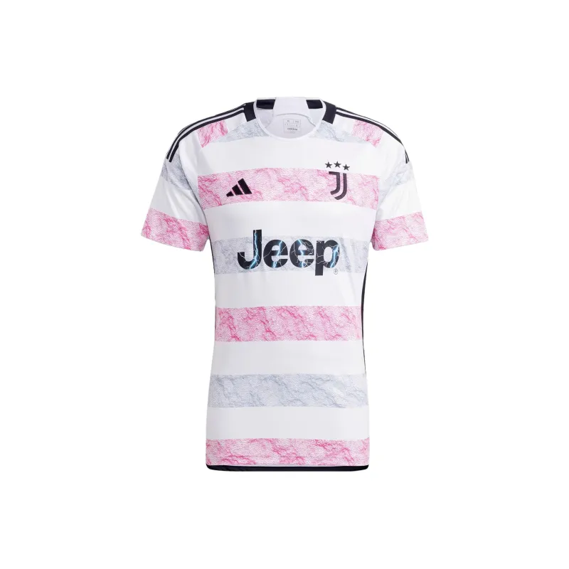 Adidas Juventus Soccer Jerseys Men White-0