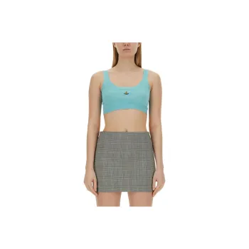 Vivienne Westwood Tank Top Women's Blue