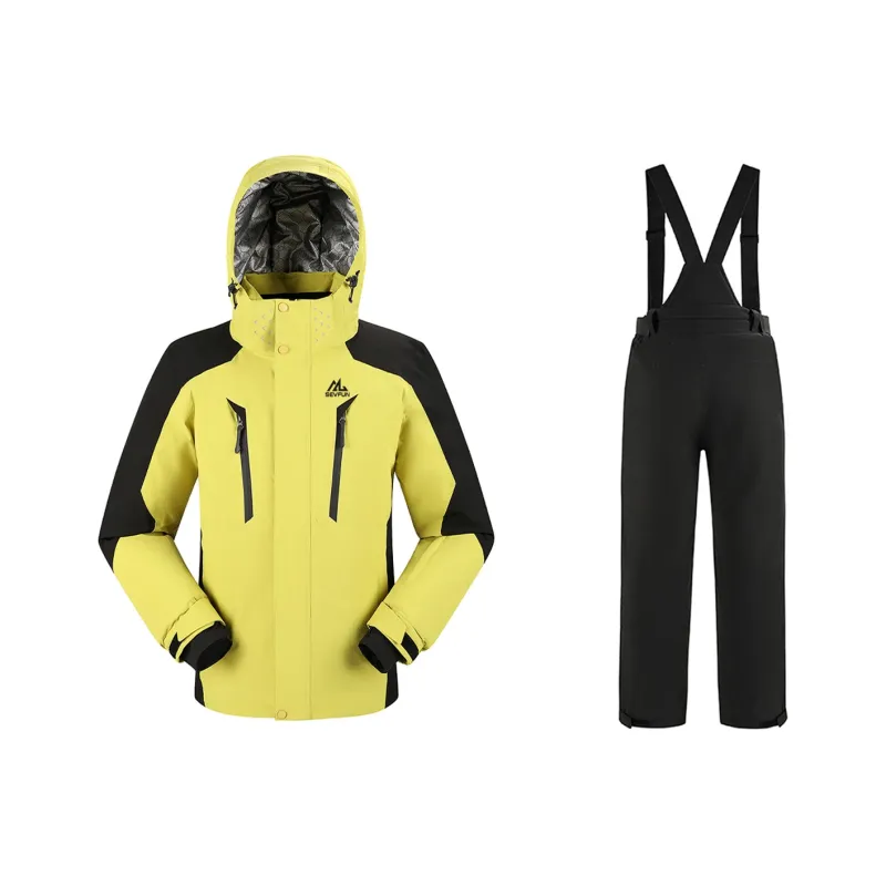 7 SEVFUN Ski Suit Sets Unisex-0