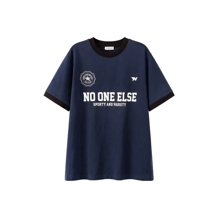 NO ONE ELSE T Shirts Unisex-0