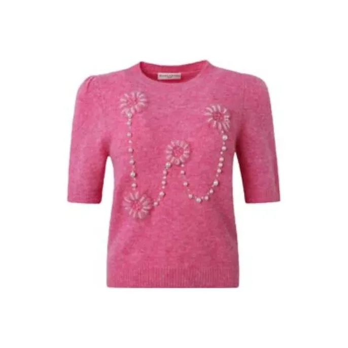 DIANA VEVINA FW22 Slim Fit Sweater Women's-2