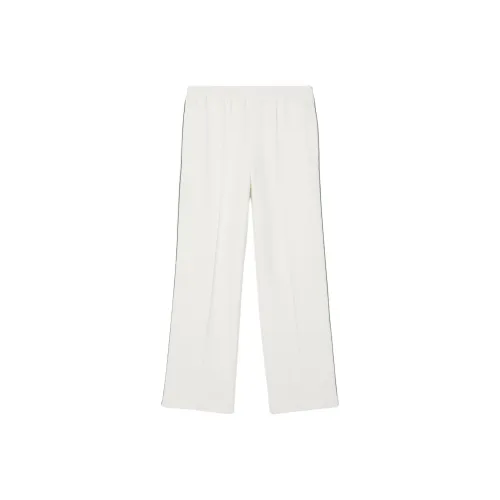 LACOSTE Pressed crease Track Pants