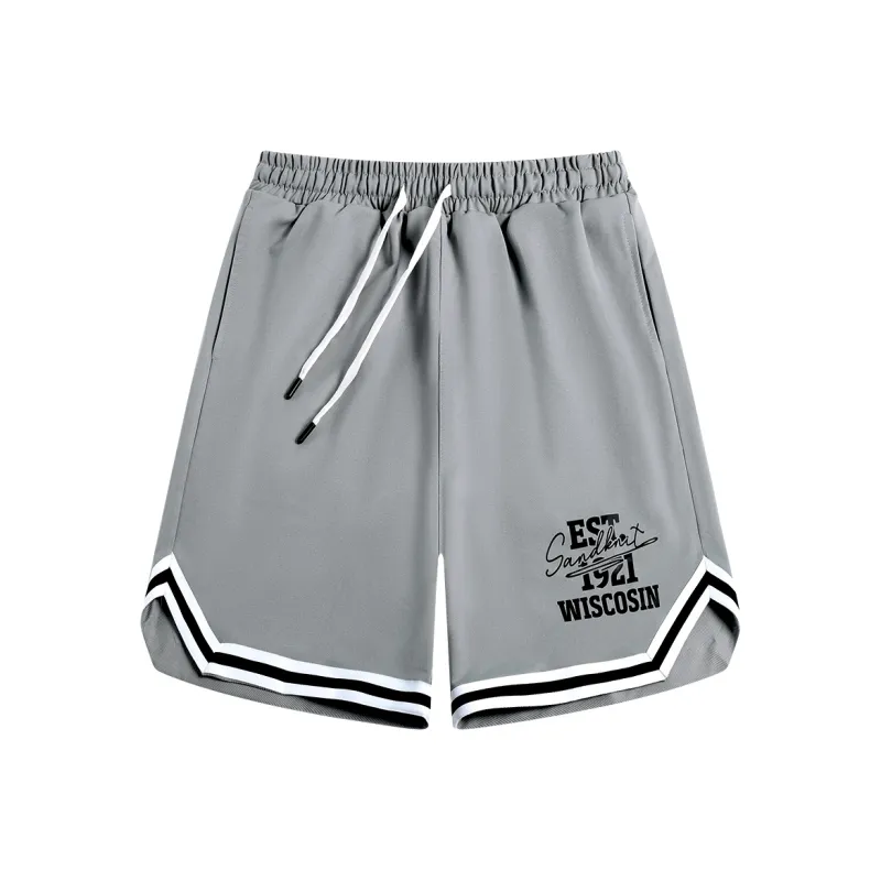 SandKnit Basketball Shorts Unisex-16