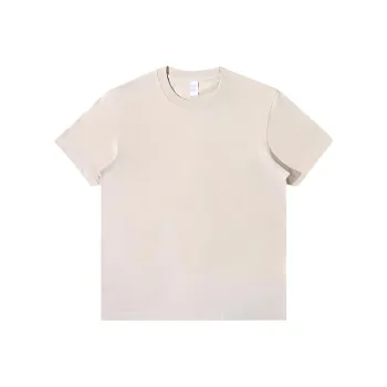 ZHONGBANGJICHU T Shirt Women's Sandy Gray