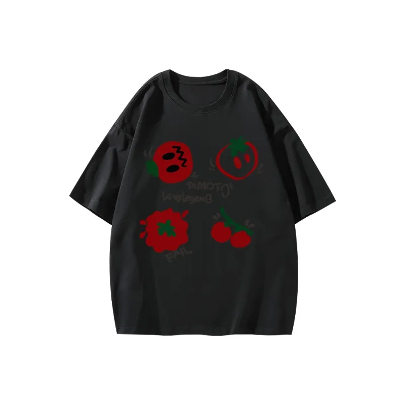 ILYOIL T Shirts Unisex-3