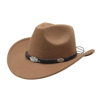 Mulinsen Woolen Top Hats Unisex