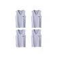 4 Pack (Gray+Gray+Gray+Gray)