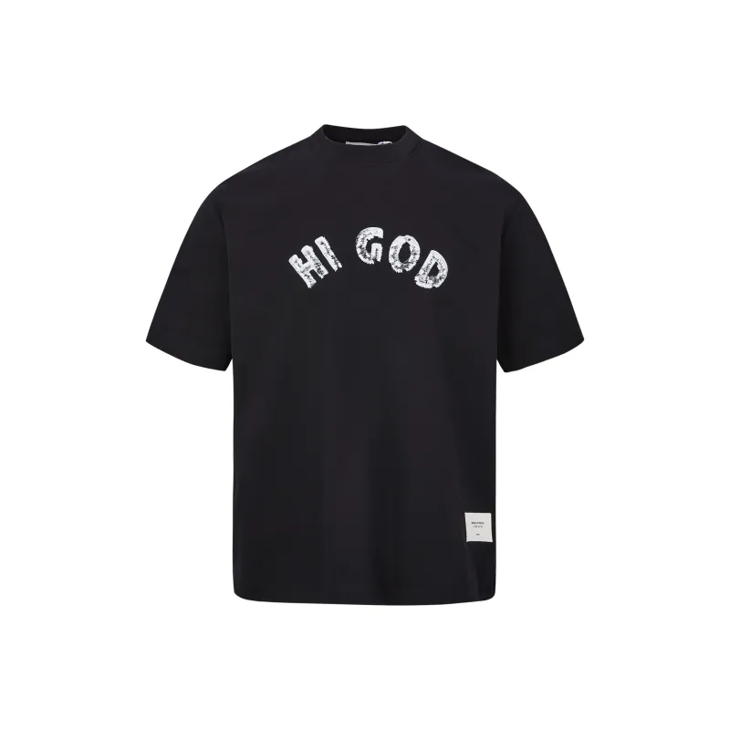 YUZHAOLIN Regular T Shirt Unisex-0