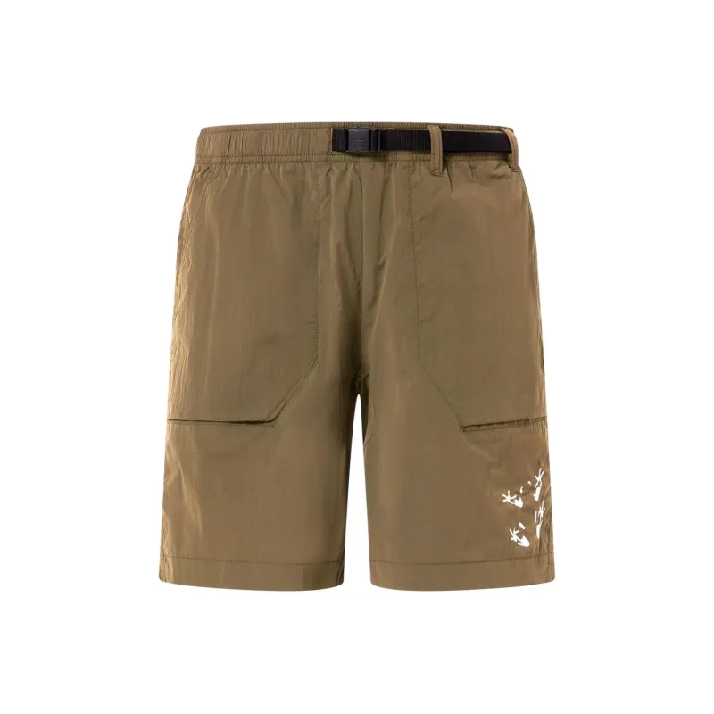 Oakley Casual Shorts Men's Brown-0