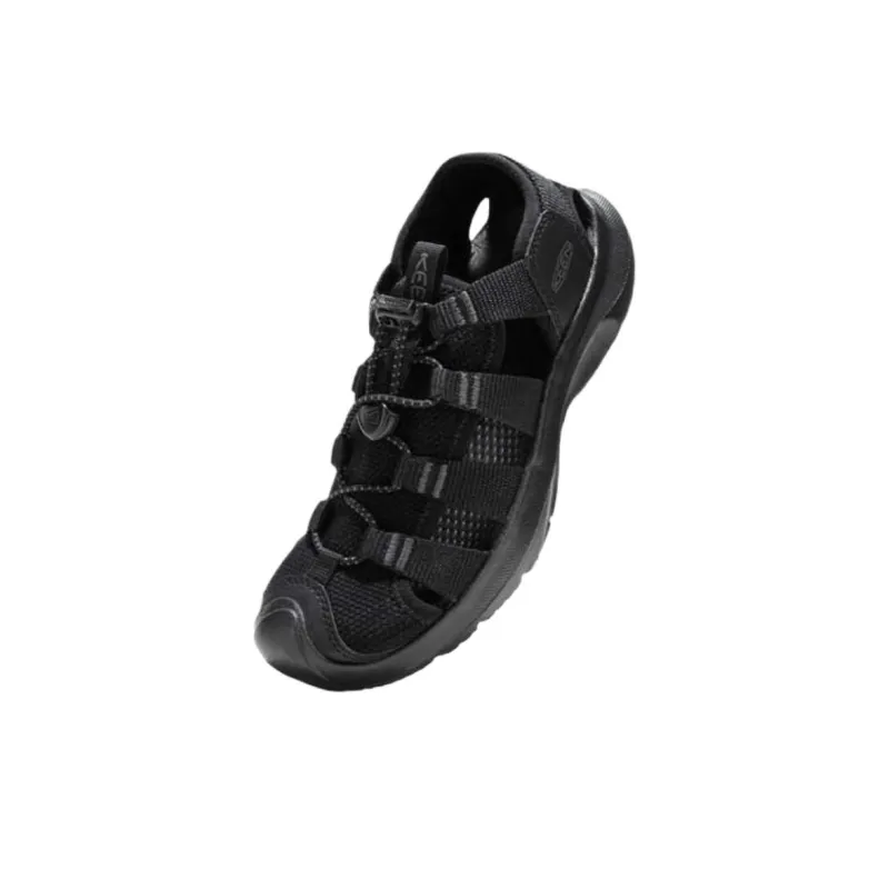 KEEN SEANIK H2 Slip Resistant River Trekking Shoes Men's Black-2