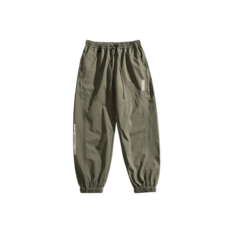 FAIRWHALE Windbreaker Pants Unisex-2
