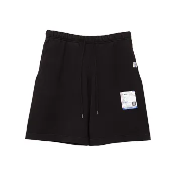 Maison Mihara Yasuhiro French Terry Easy Shorts