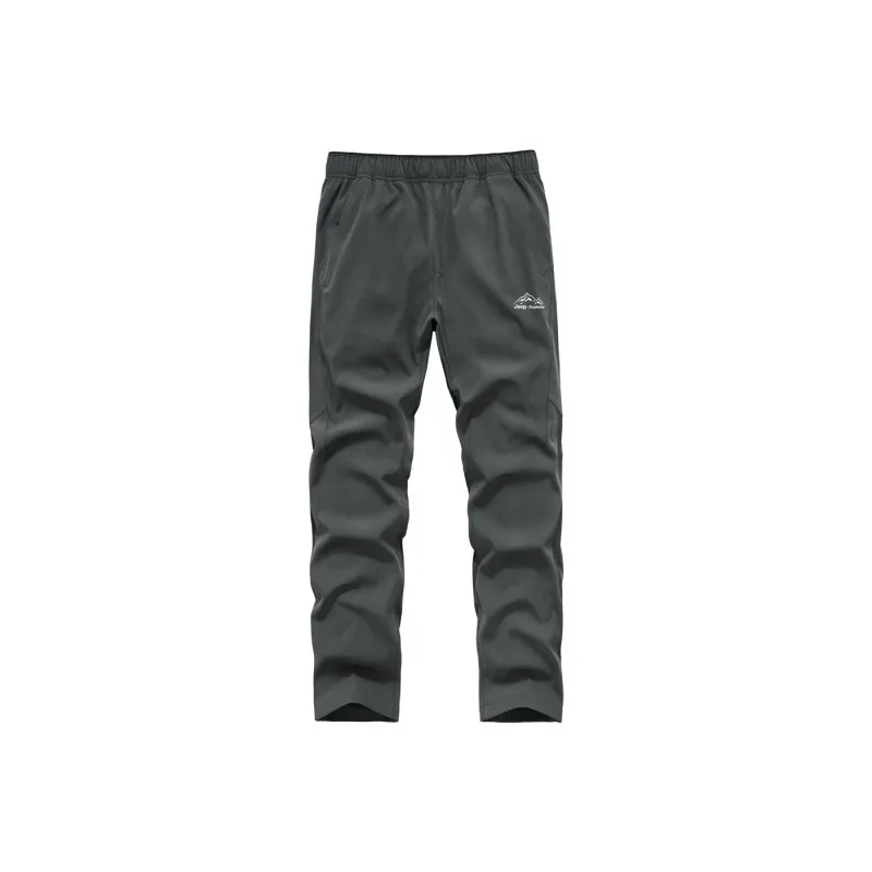 Jeep Pasture Master Big Chenois Casual Pants Unisex-3