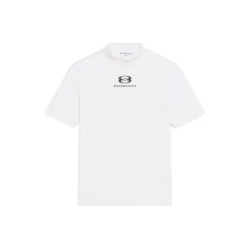 Balenciaga SS22 T Shirt Women's White