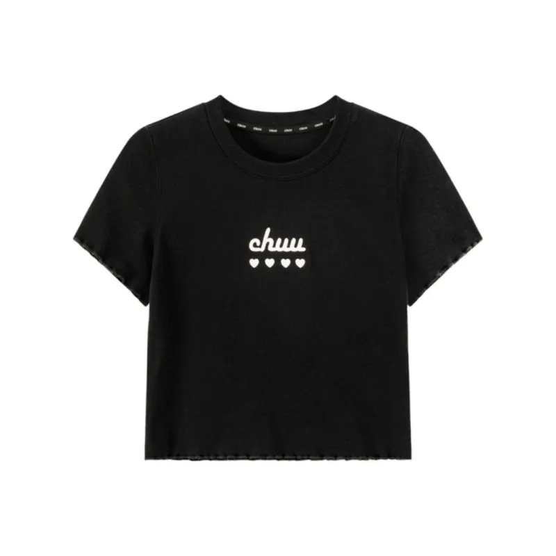 CHUU T Shirts Women's-1