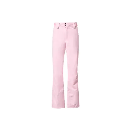 Oakley FW/AW23 JASMINE INSULATED PANT Ski Pants Unisex Pink Fresh Multicolor