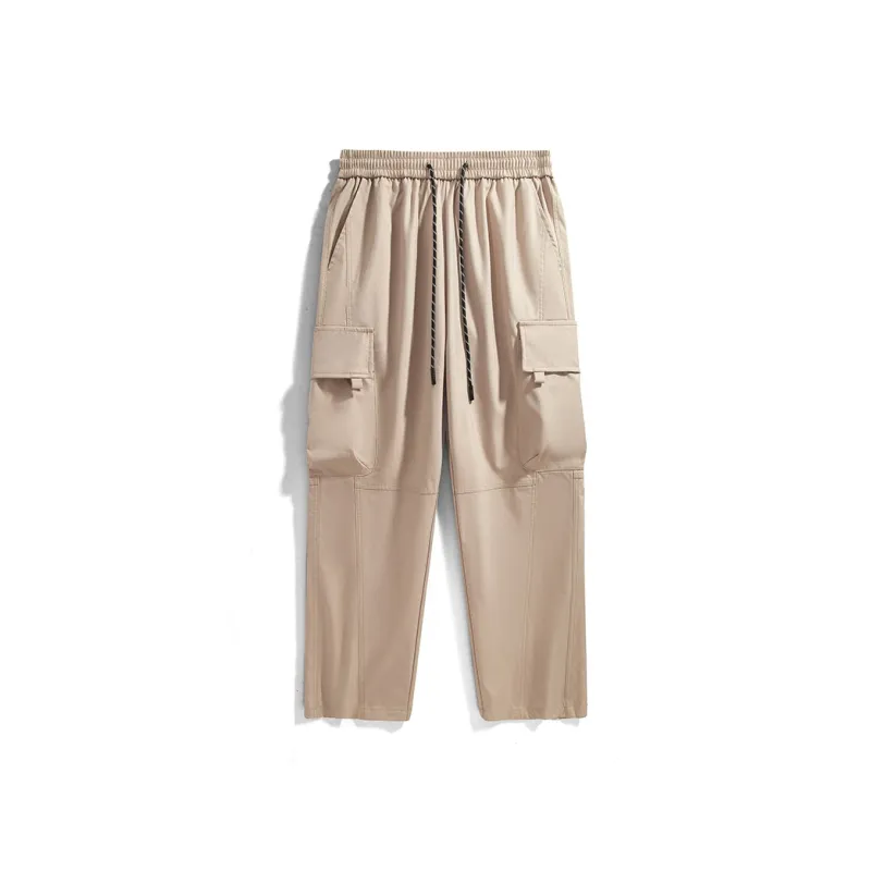 CELUCASN Casual Pants Unisex AB Color-6