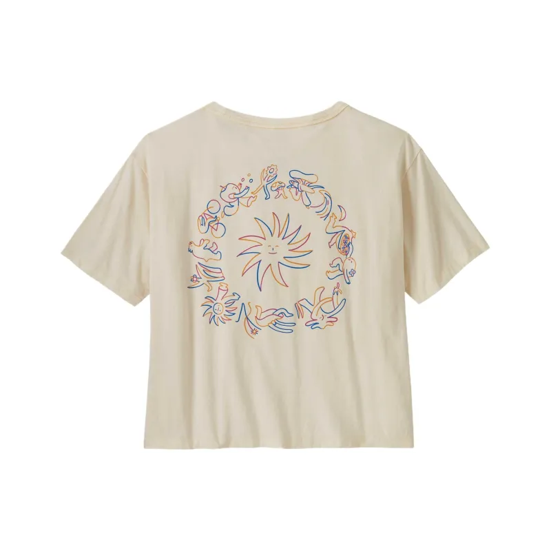 Patagonia Regular T Shirt Women's-0