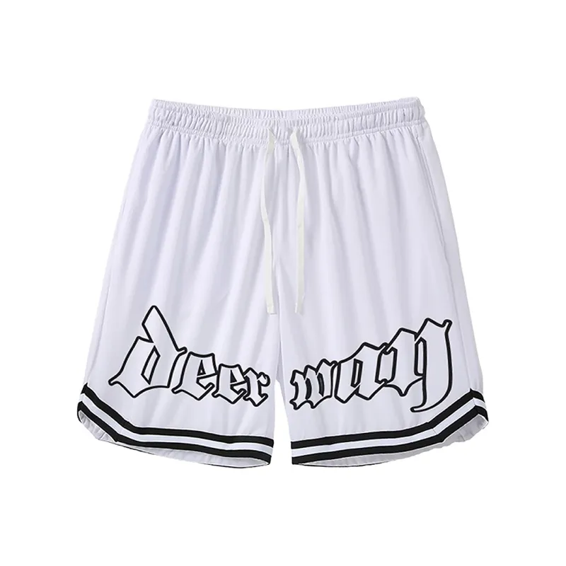 DEERWAY Casual Shorts Unisex Black-8