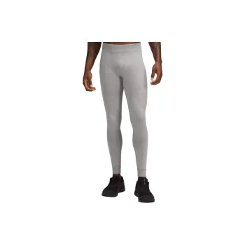 Lululemon Keep The Heat Thermal Tight 27' Athletic Trousers Men's Gull Gray