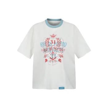 Vine Color T Shirts Women's