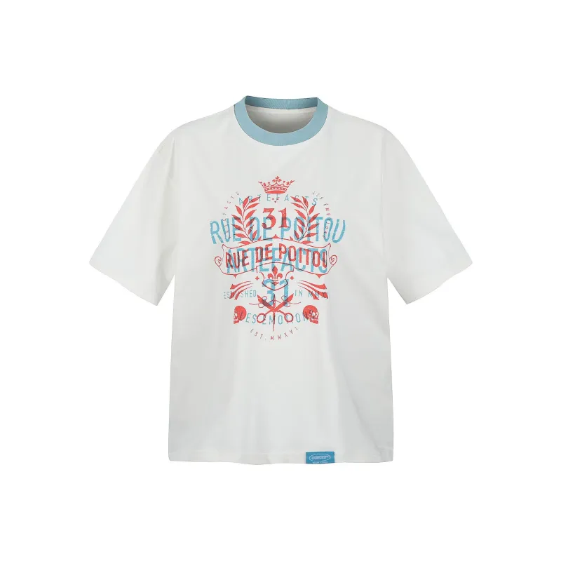 Vine Color T Shirts Women's-0