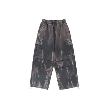 Bulking Tide Brand Casual Pants Unisex