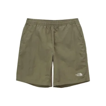 THE NORTH FACE Casual Shorts Men's Olive Green