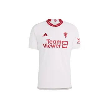 Adidas Soccer Jerseys Men's Cloud White