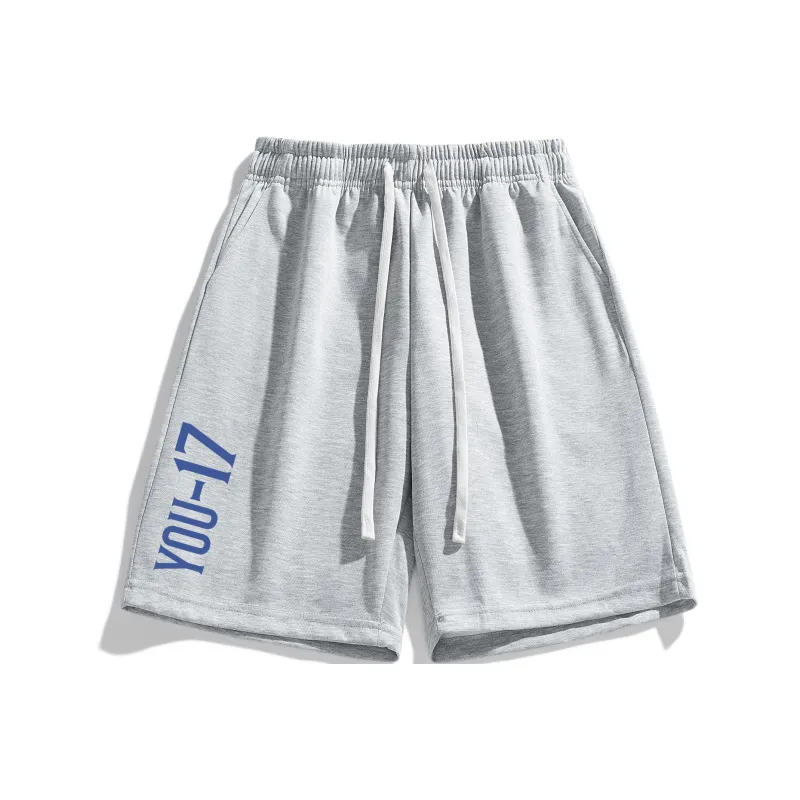 YOUSHIQI Casual Shorts Unisex-4