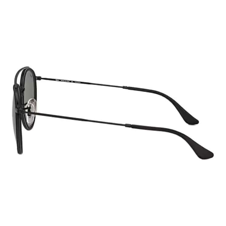 RayBan Round Frame Sunglasses-4