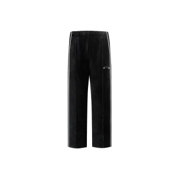 Askyurself Casual Pants Unisex Black