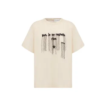 DIOR FW23 T-Shirt Women's Beige
