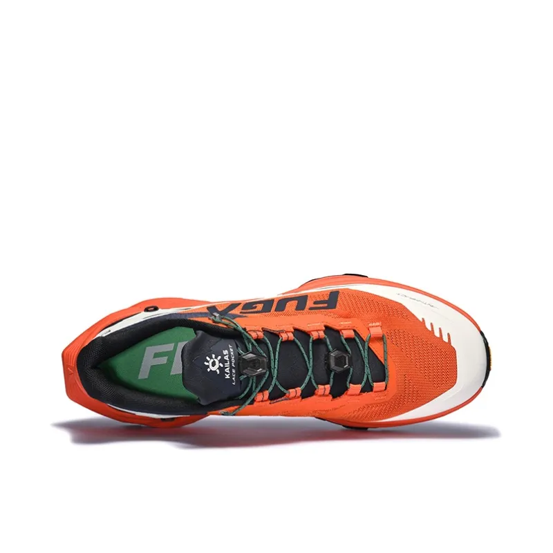 KAILAS FUGA EX3 Cushioning, Slip Resistant, And Breathable Low Top Trail Running Shoes Women's-33