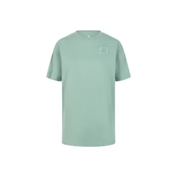 Converse T Shirts Women's Green