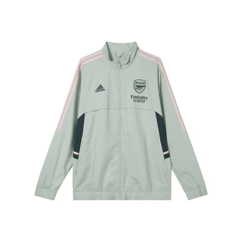 Adidas Soccer Jerseys Men White Gray-0
