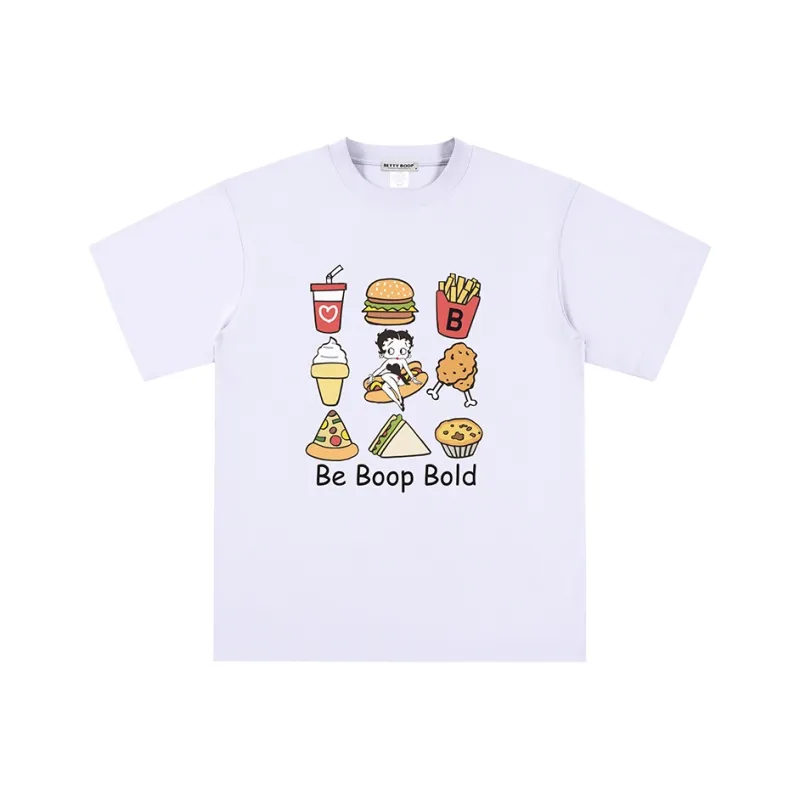 BETTY BOOP T Shirts Women's-6