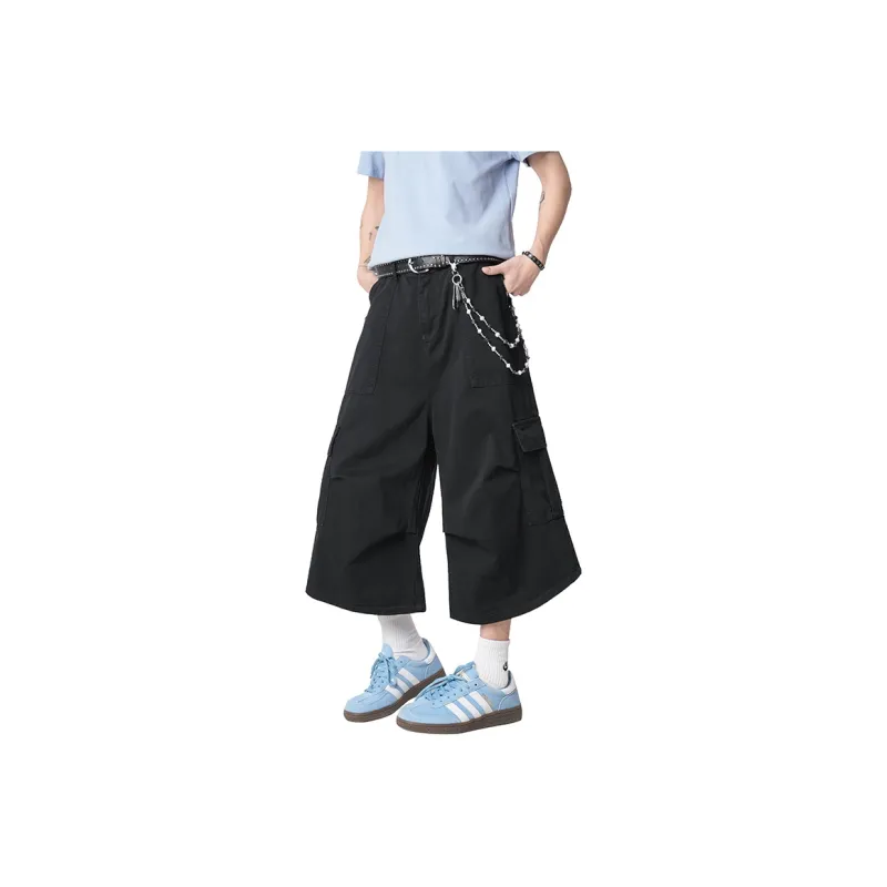 LOOX! Cargo Shorts Unisex-16