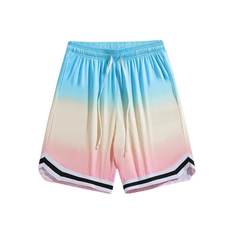 BAGE Casual Shorts Unisex-6