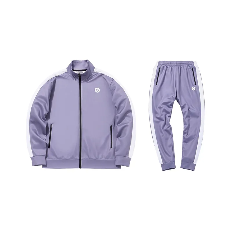 RIGORER Knitted Fabric Set Unisex-8